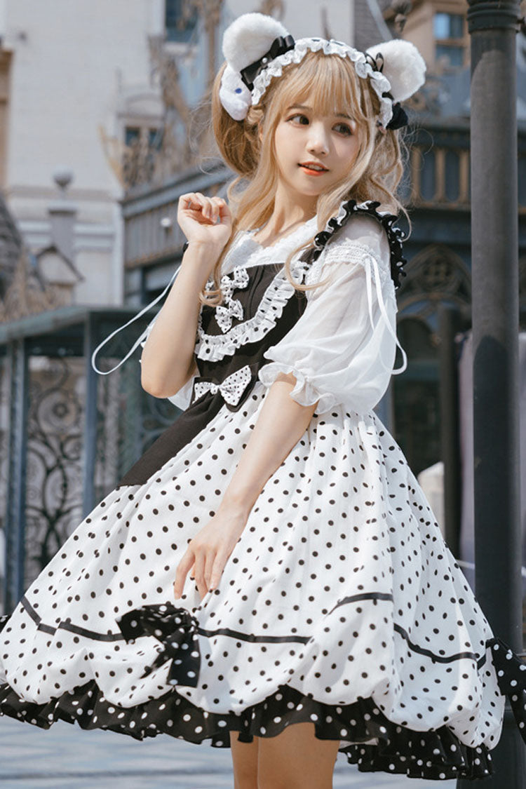 Casually Elegant Dress with a Refined Edge