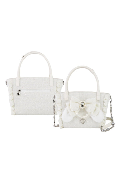 Classic Vintage Bag with a Flattering Fit