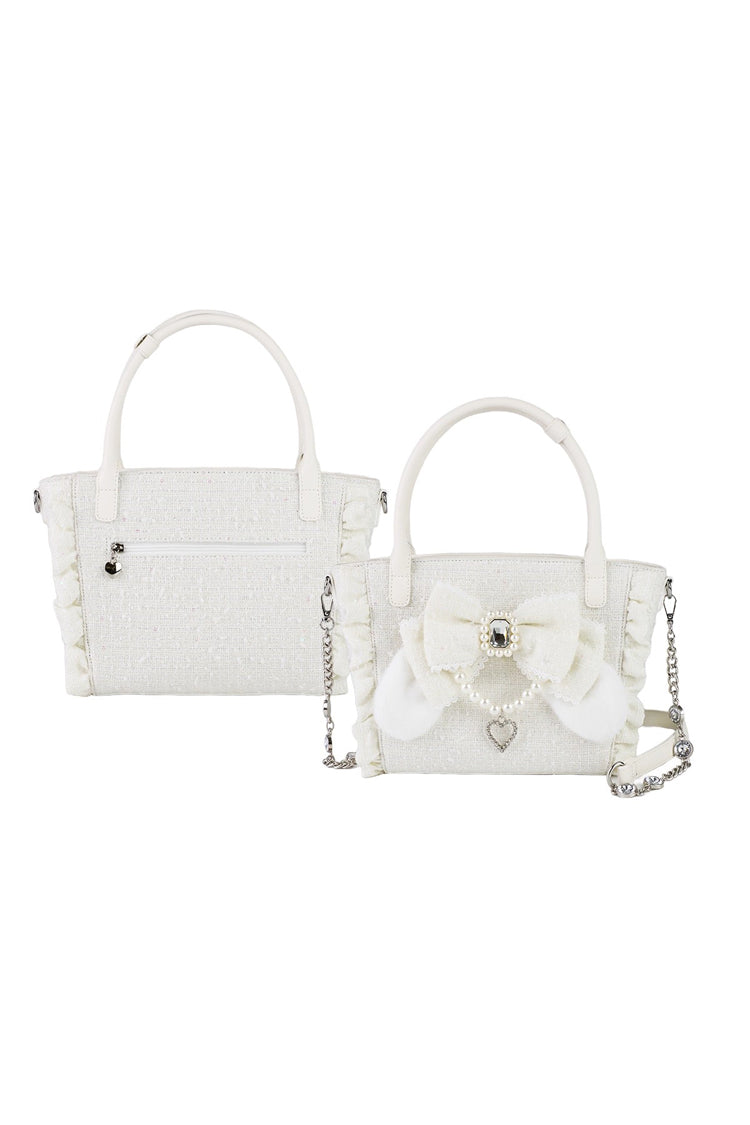 Classic Vintage Bag with a Flattering Fit