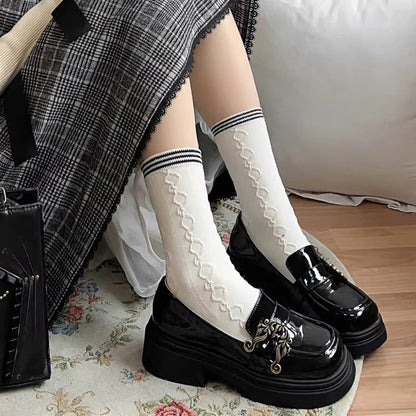 Finely Styled Shoes with a Classic Vintage Look