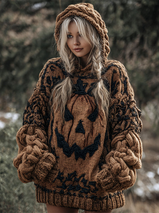 Thoughtfully Designed Sweater in a Timeless Style