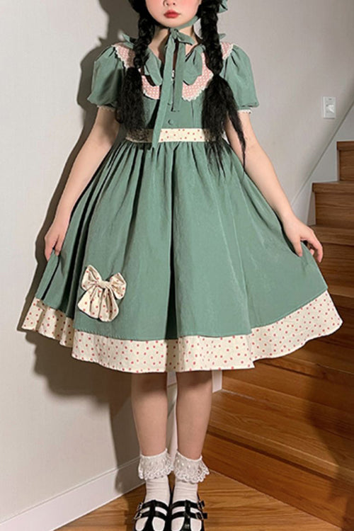 Thoughtfully Designed Dress in a Timeless Style