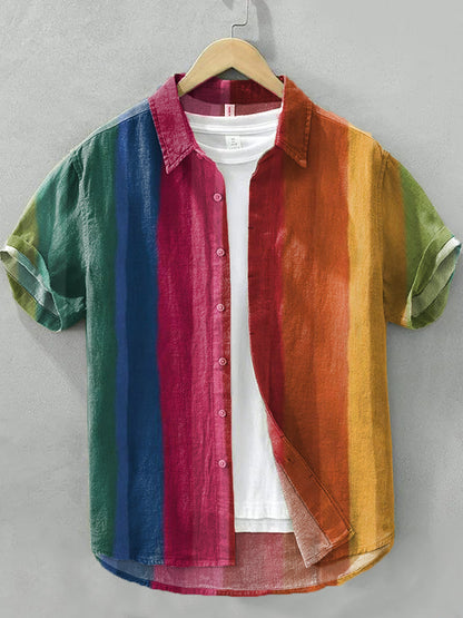 Thoughtfully Designed Shirt in a Timeless Style