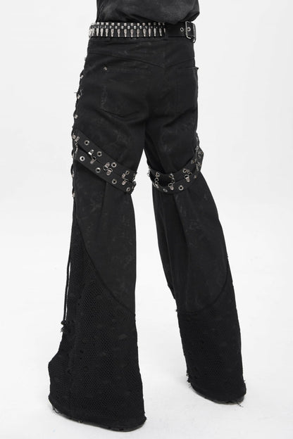 Vintage Style Pants with a Modern Fit