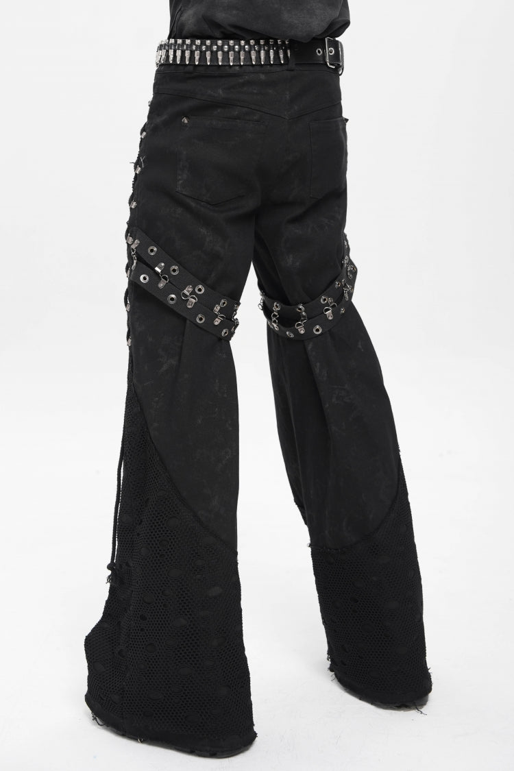 Vintage Style Pants with a Modern Fit