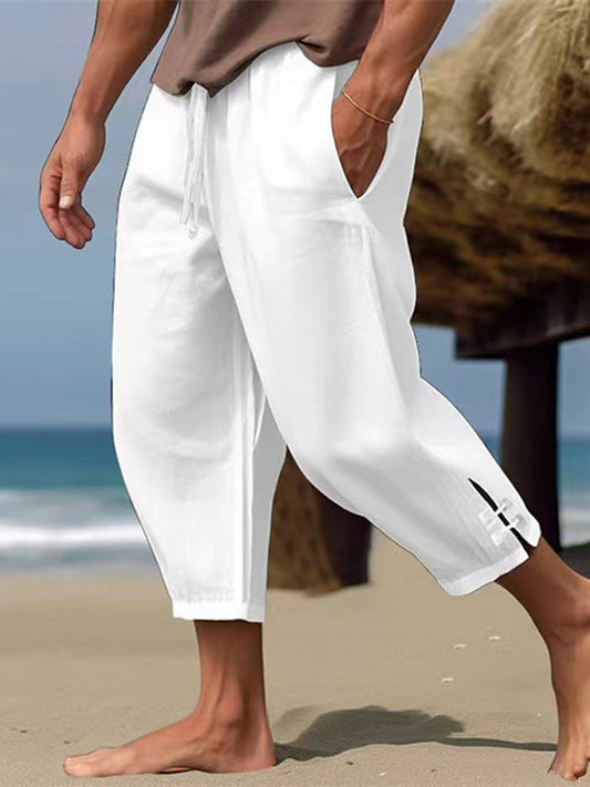 Vintage Inspired Pants with a Contemporary Edge