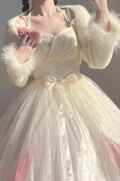Vintage Style Dress with a Modern Fit