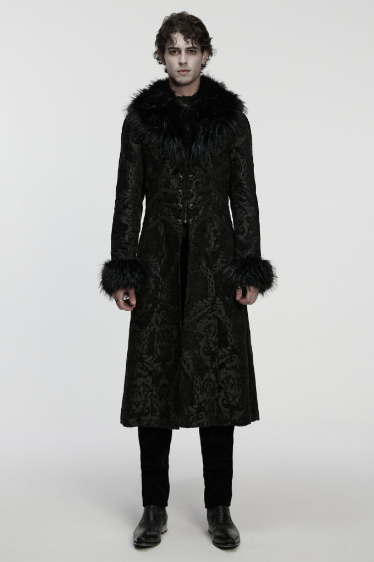 Effortlessly Elegant Coat with a Timeless Design