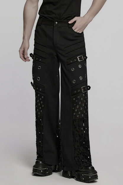 Vintage Style Pants with a Modern Fit
