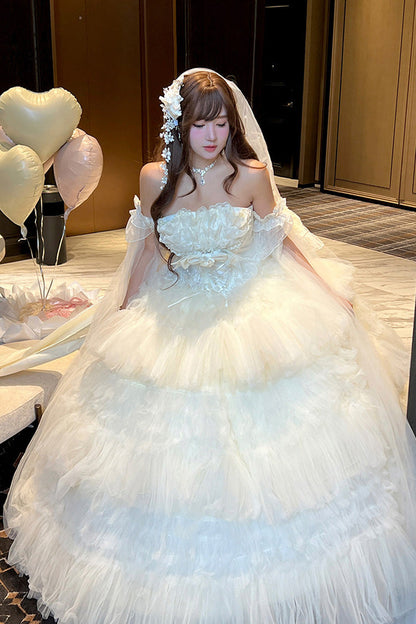 Thoughtfully Designed Dress in a Timeless Style