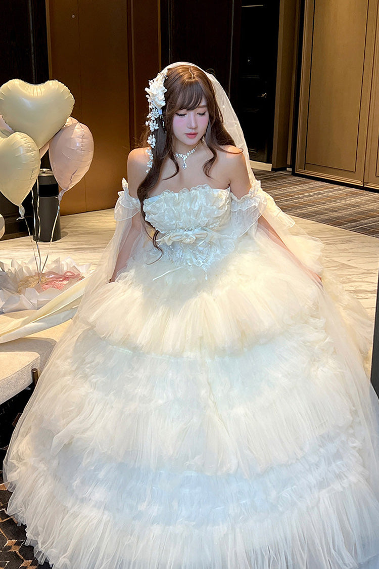 Thoughtfully Designed Dress in a Timeless Style