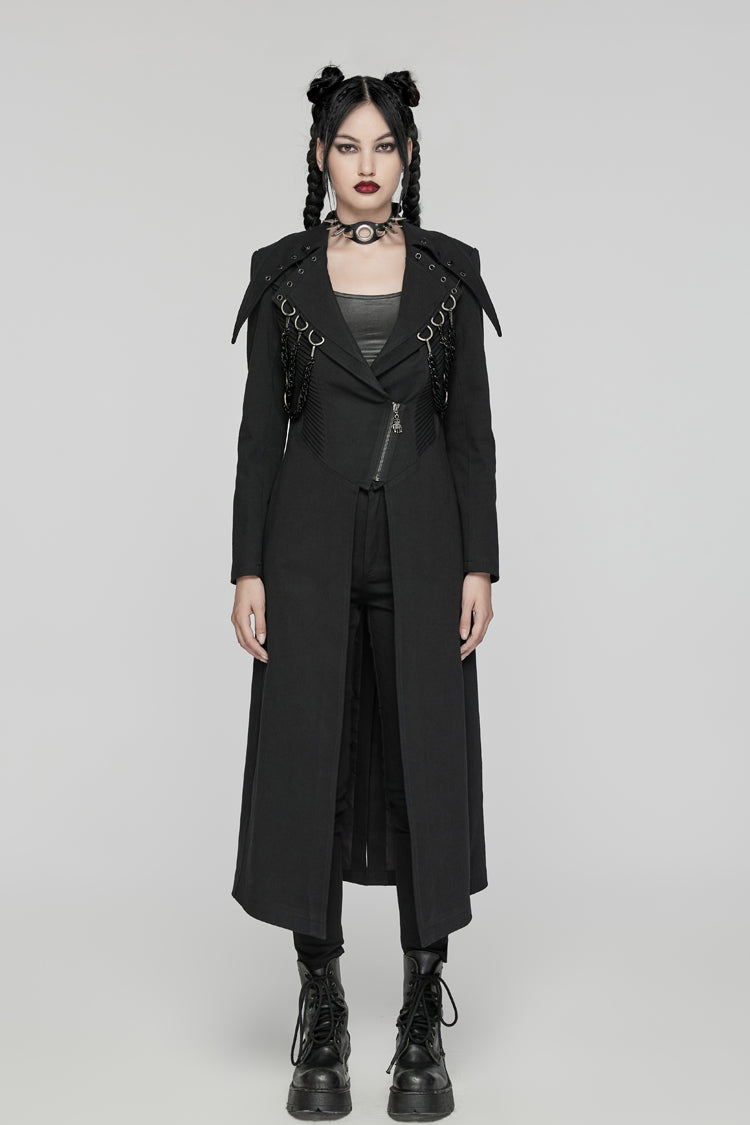 Effortlessly Elegant Coat with a Timeless Design