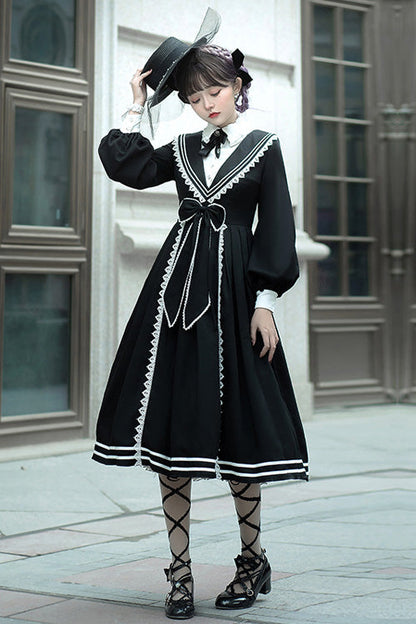 Thoughtfully Designed Dress in a Timeless Style