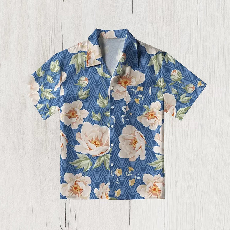 Thoughtfully Designed Shirt in a Timeless Style
