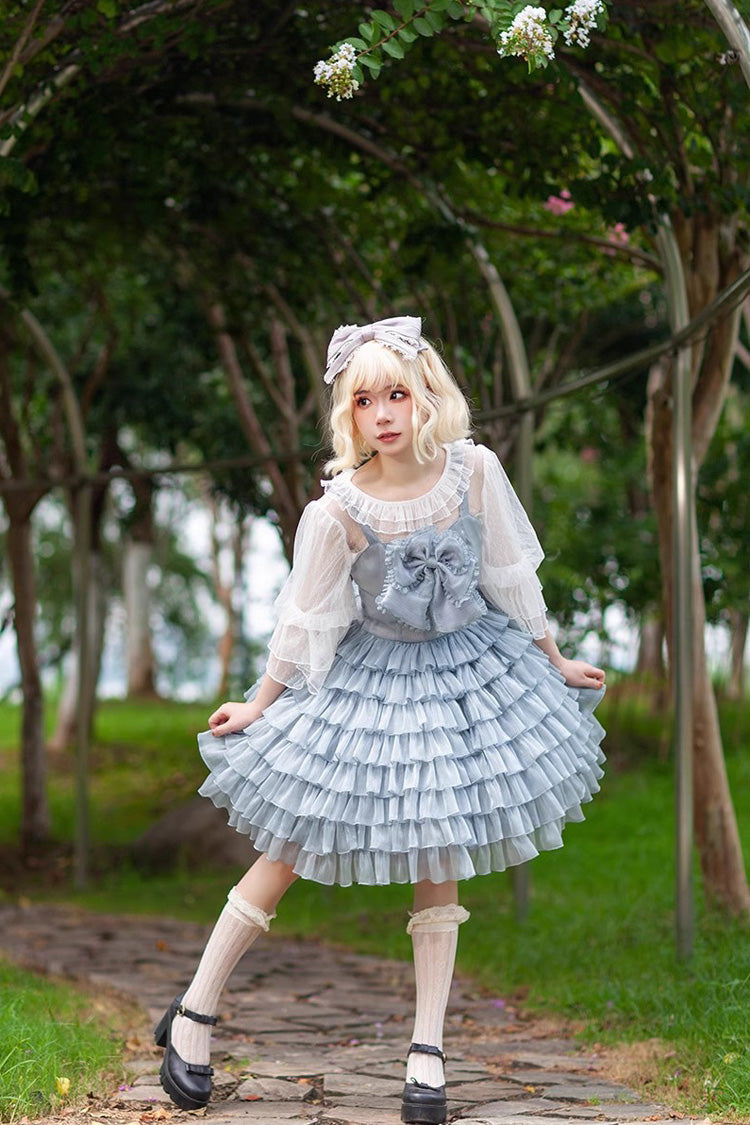 Casually Elegant Dress with a Refined Edge