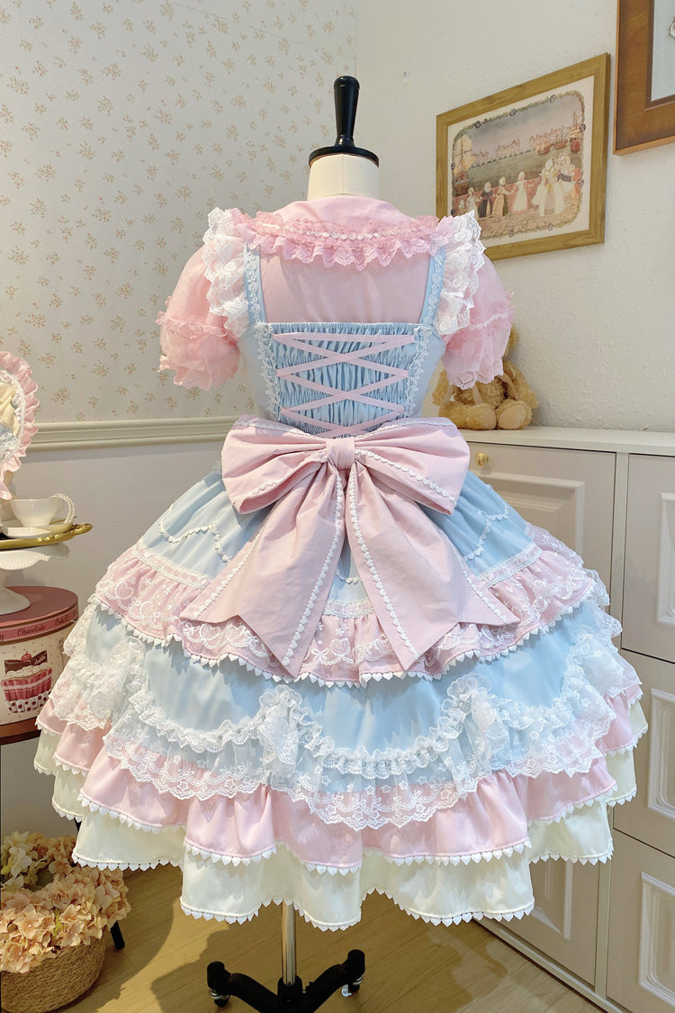 Subtly Elegant Dress with a Refined Vintage Look
