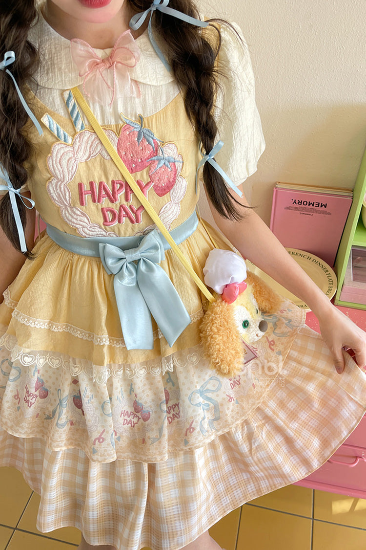 Thoughtfully Designed Dress in a Timeless Style
