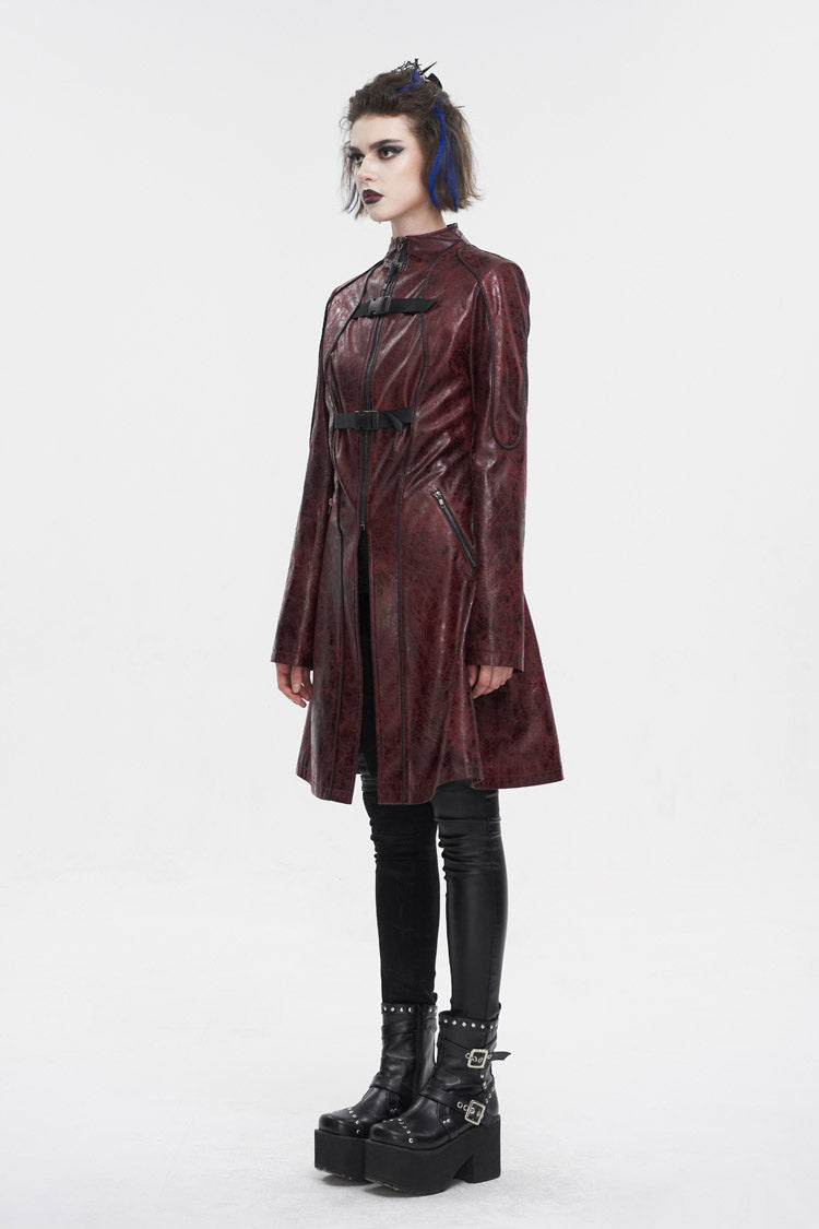 Vintage Style Coat with a Modern Fit