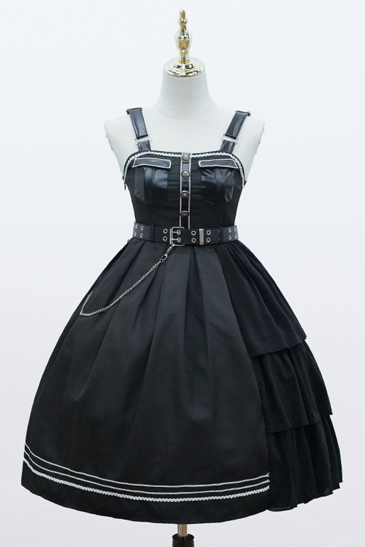 Finely Styled Dress with a Classic Vintage Look