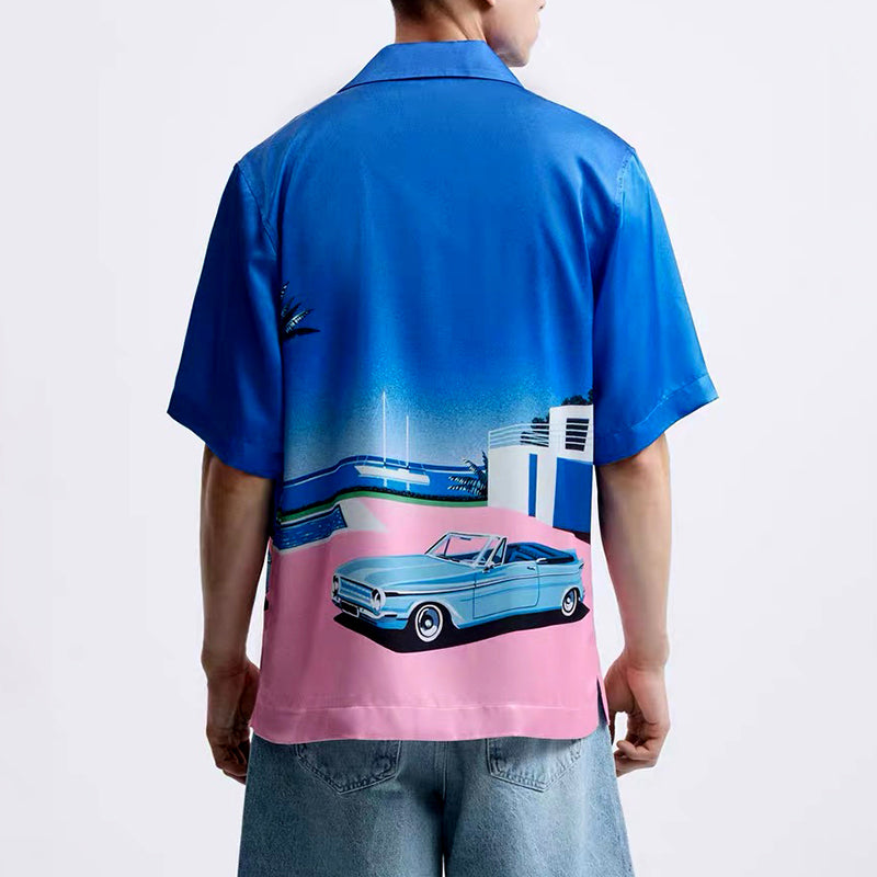 Thoughtfully Designed Shirt in a Timeless Style
