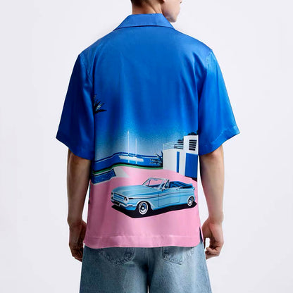 Thoughtfully Designed Shirt in a Timeless Style