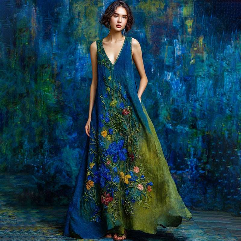 Beautifully Crafted Dress