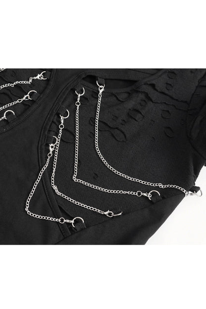 Classic Vintage T-Shirt with a Flattering Fit