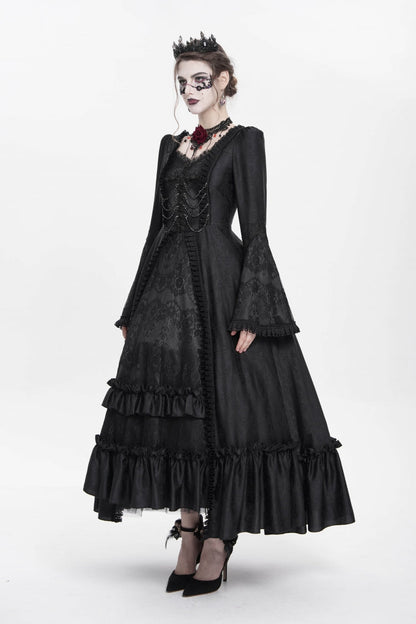 Casually Elegant Dress with a Refined Edge