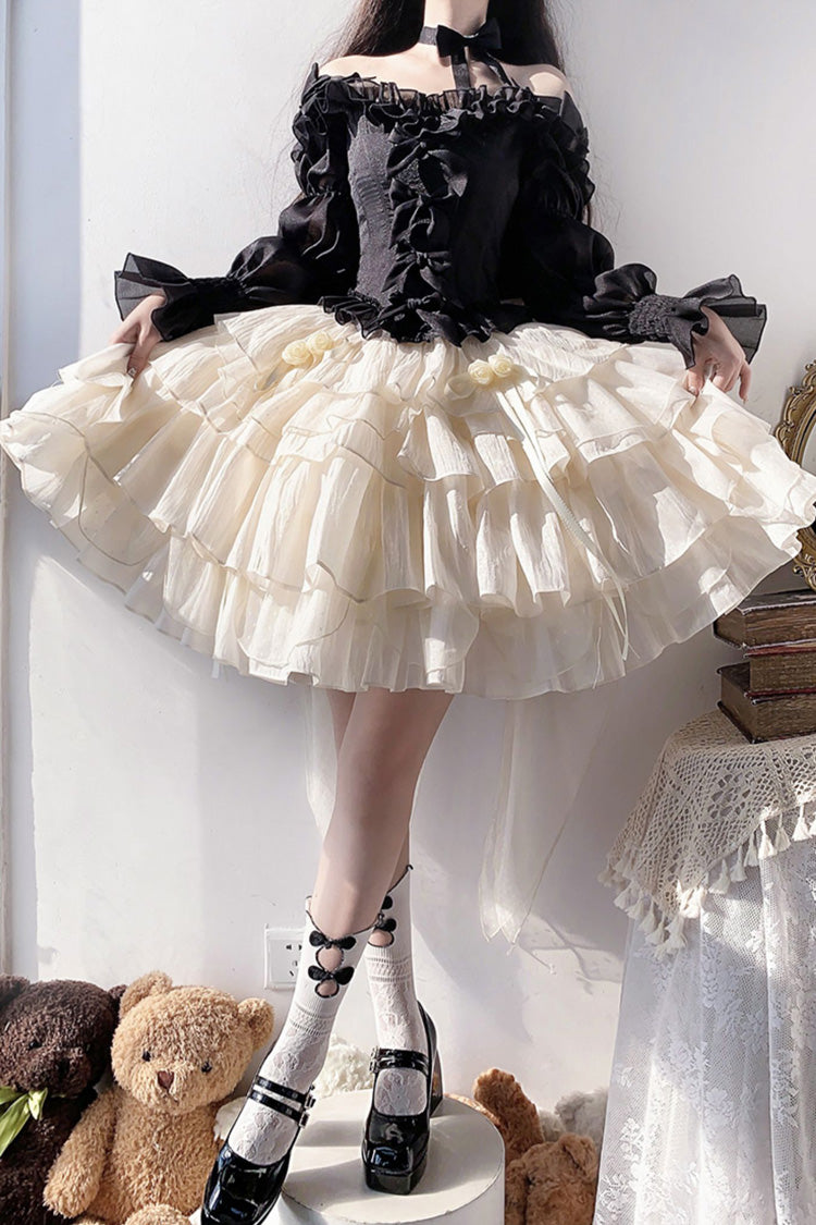 Subtly Elegant Dress with a Refined Vintage Look