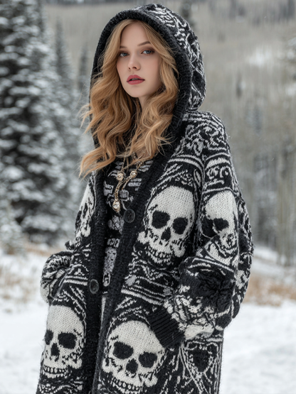 Subtly Elegant Sweater with a Refined Vintage Look