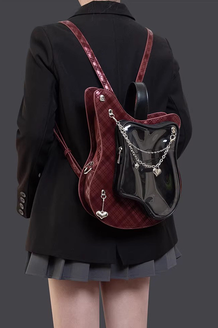 Sophisticated Bag with a Clean Classic Look