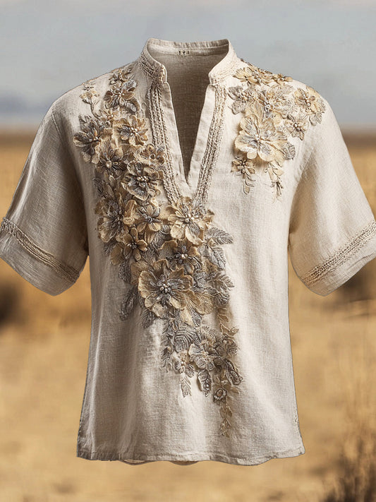 Effortlessly Elegant Shirt with a Timeless Design