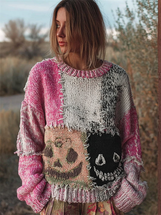 Effortlessly Elegant Sweater with a Timeless Design