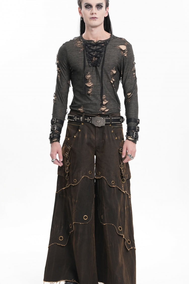 Thoughtfully Designed Pants in a Timeless Style