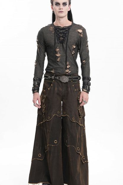 Thoughtfully Designed Pants in a Timeless Style