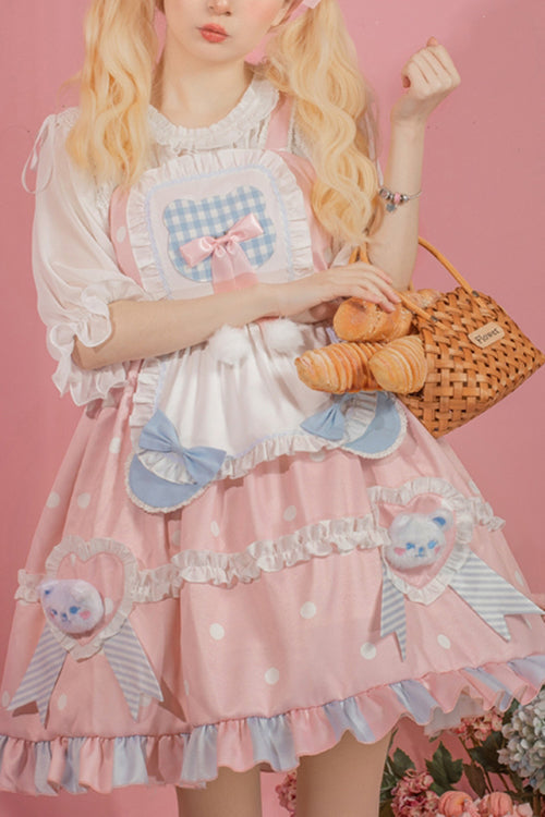 Finely Styled Dress with a Classic Vintage Look