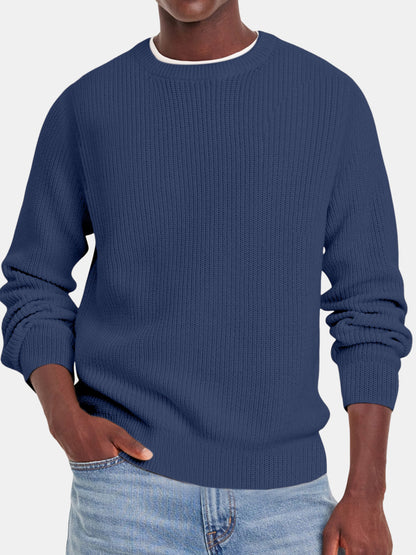 Beautifully Crafted Sweater in a Classic Style