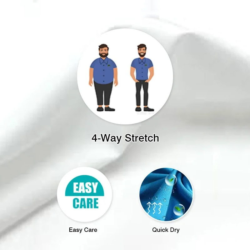 Thoughtfully Designed Shirt in a Timeless Style