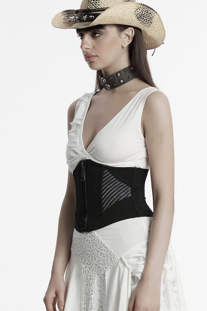 Finely Styled Garment with a Classic Vintage Look