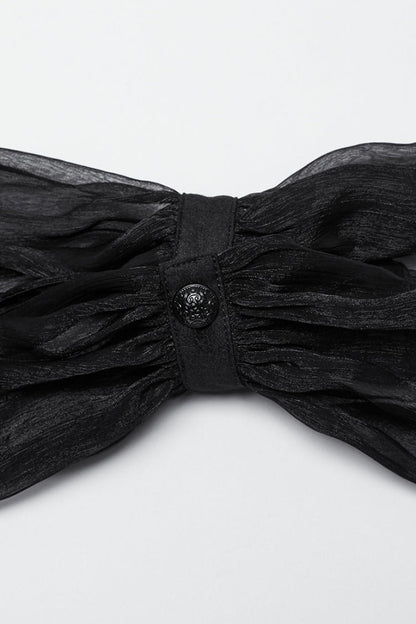 Vintage Inspired Blouse with a Contemporary Edge