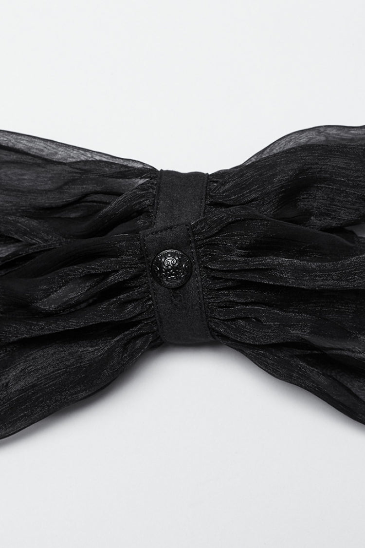 Vintage Inspired Blouse with a Contemporary Edge