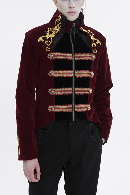 Thoughtfully Designed Coat in a Timeless Style