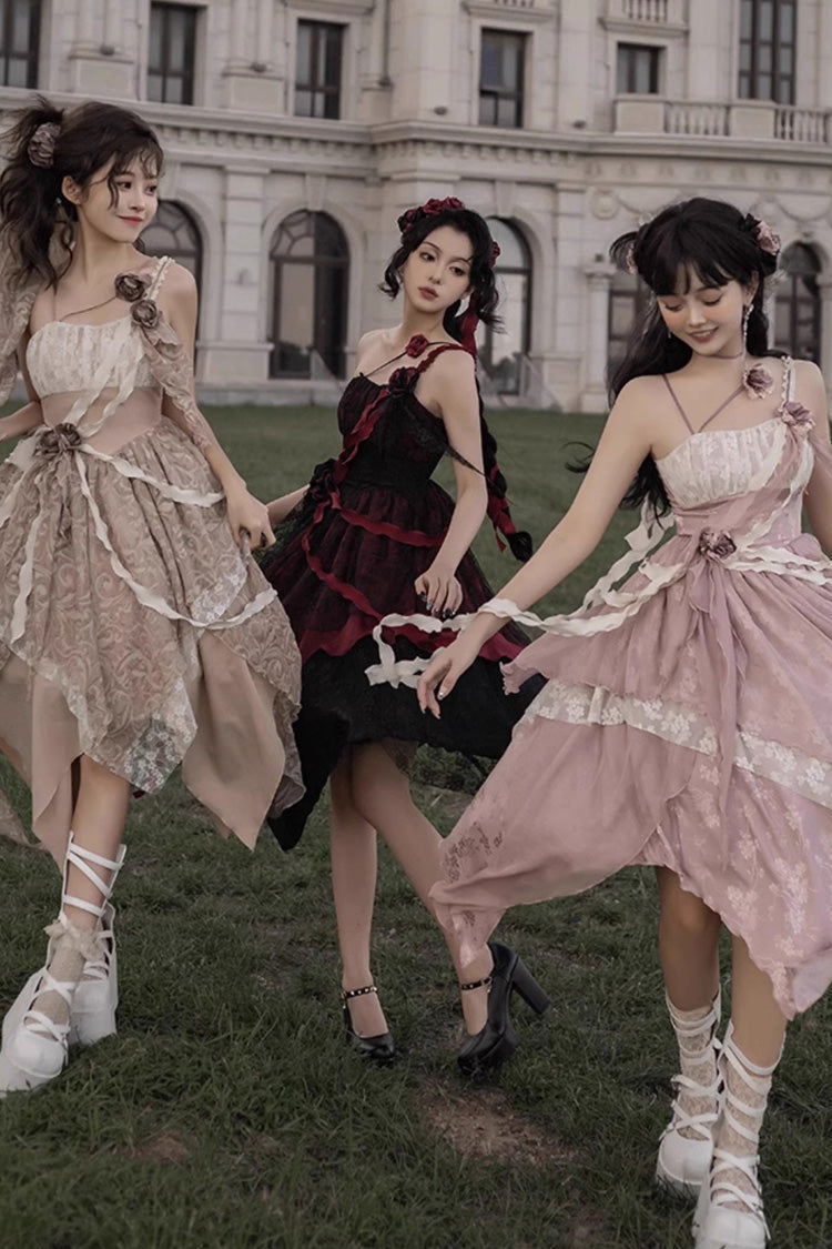 Thoughtfully Designed Dress in a Timeless Style