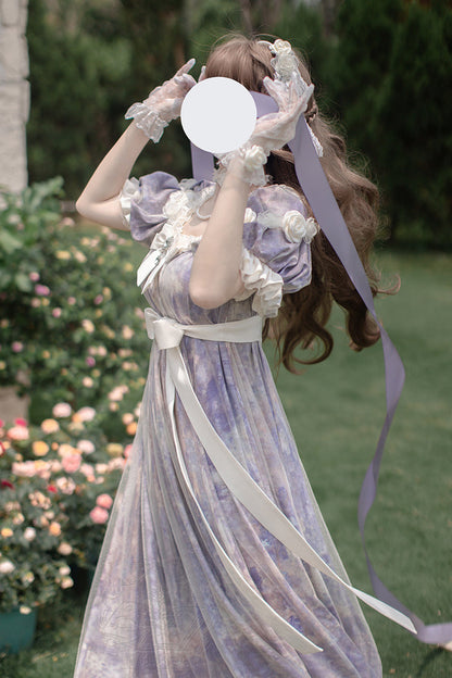 Casually Elegant Dress with a Refined Edge