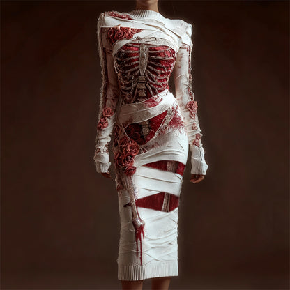 Thoughtfully Designed Sweater in a Timeless Style