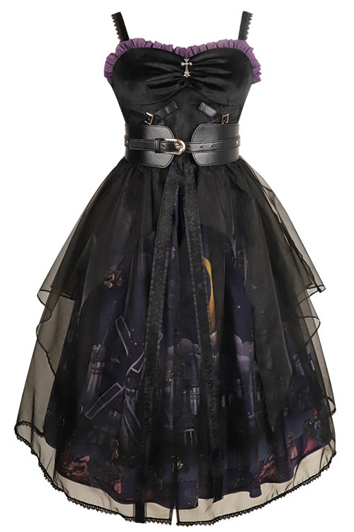 Subtly Elegant Dress with a Refined Vintage Look