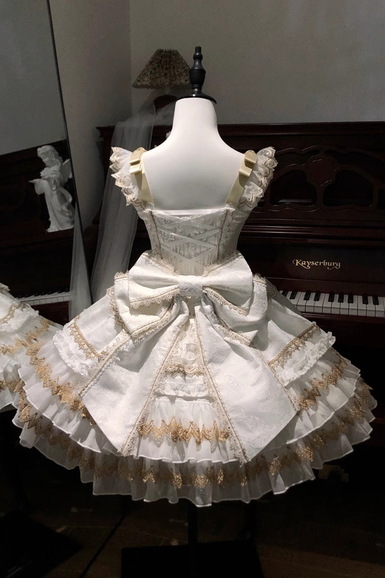 Subtly Elegant Dress with a Refined Vintage Look
