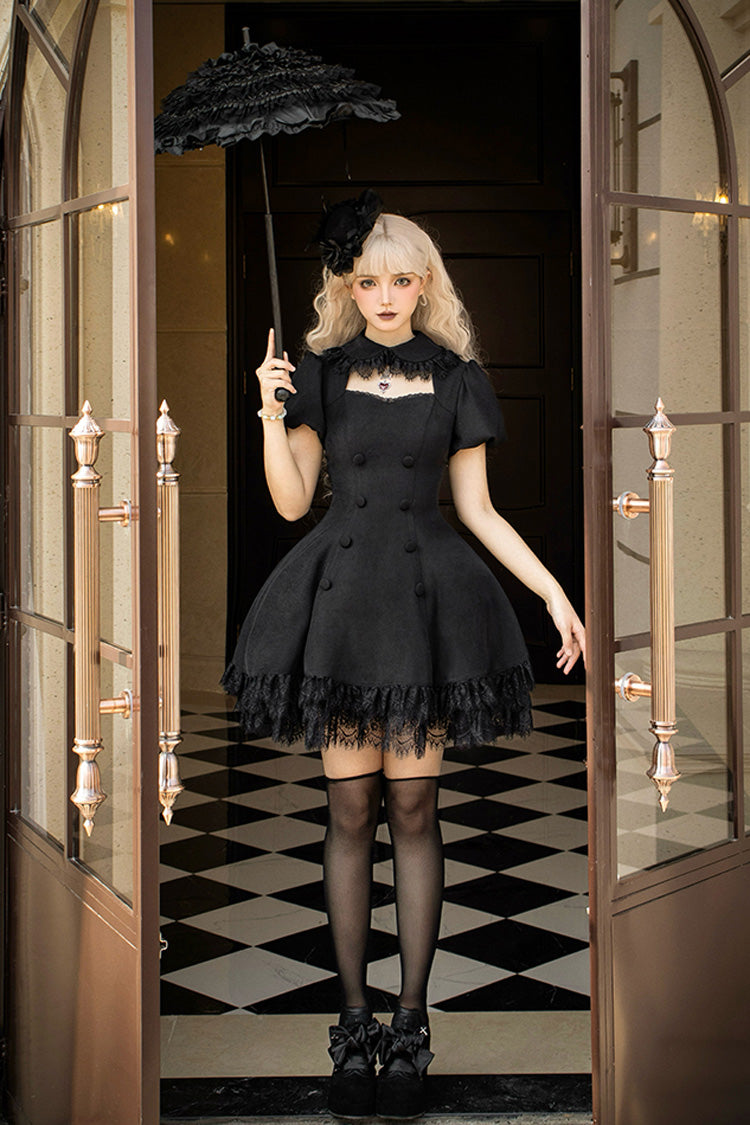 Classic Designed Dress in a Timeless Cut