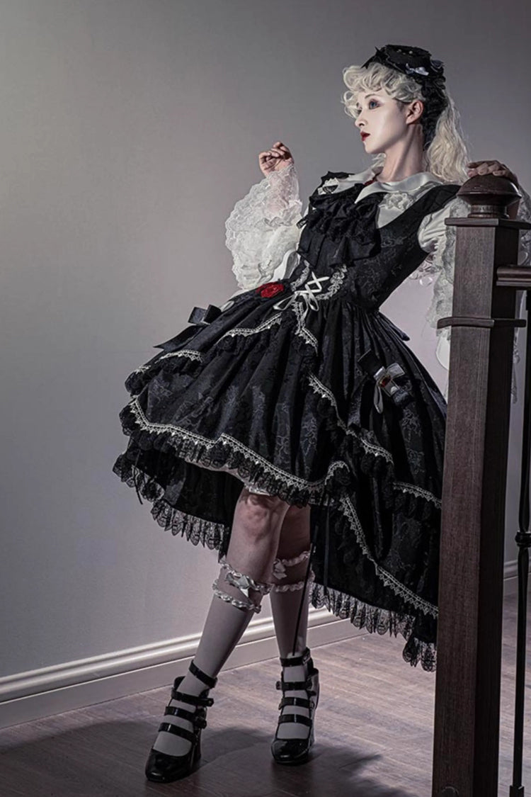 Subtly Elegant Dress with a Refined Vintage Look