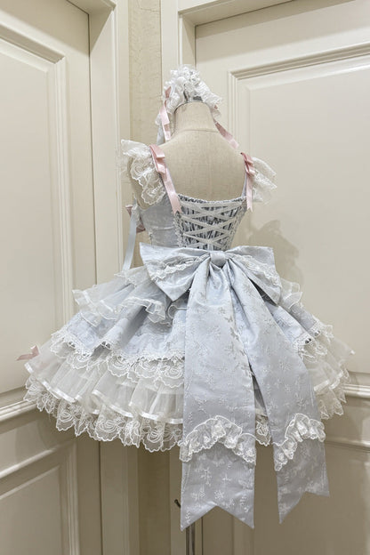Thoughtfully Designed Dress in a Timeless Style
